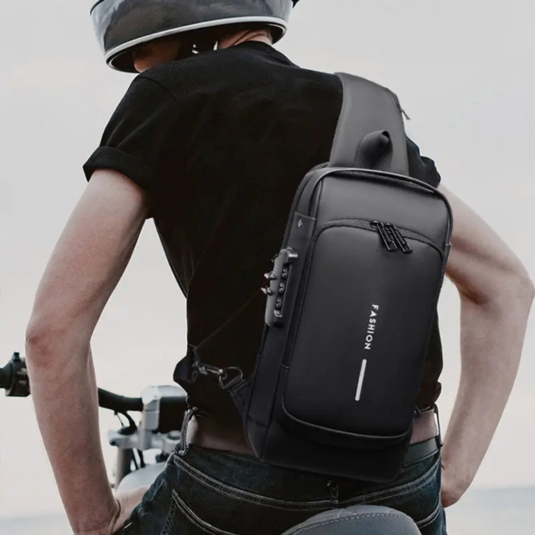 Crossbody Shoulder Bag