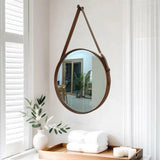 Nordic Wall Hanging Mirror