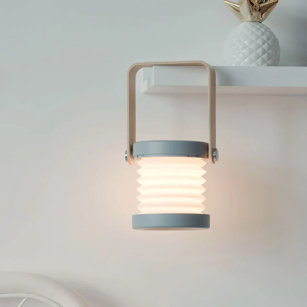 Multifunctional Rechargeable Table Lamp