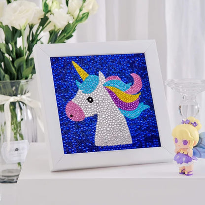 Diamond Crystal Painting