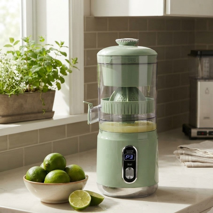 Wireless Electric Juicer
