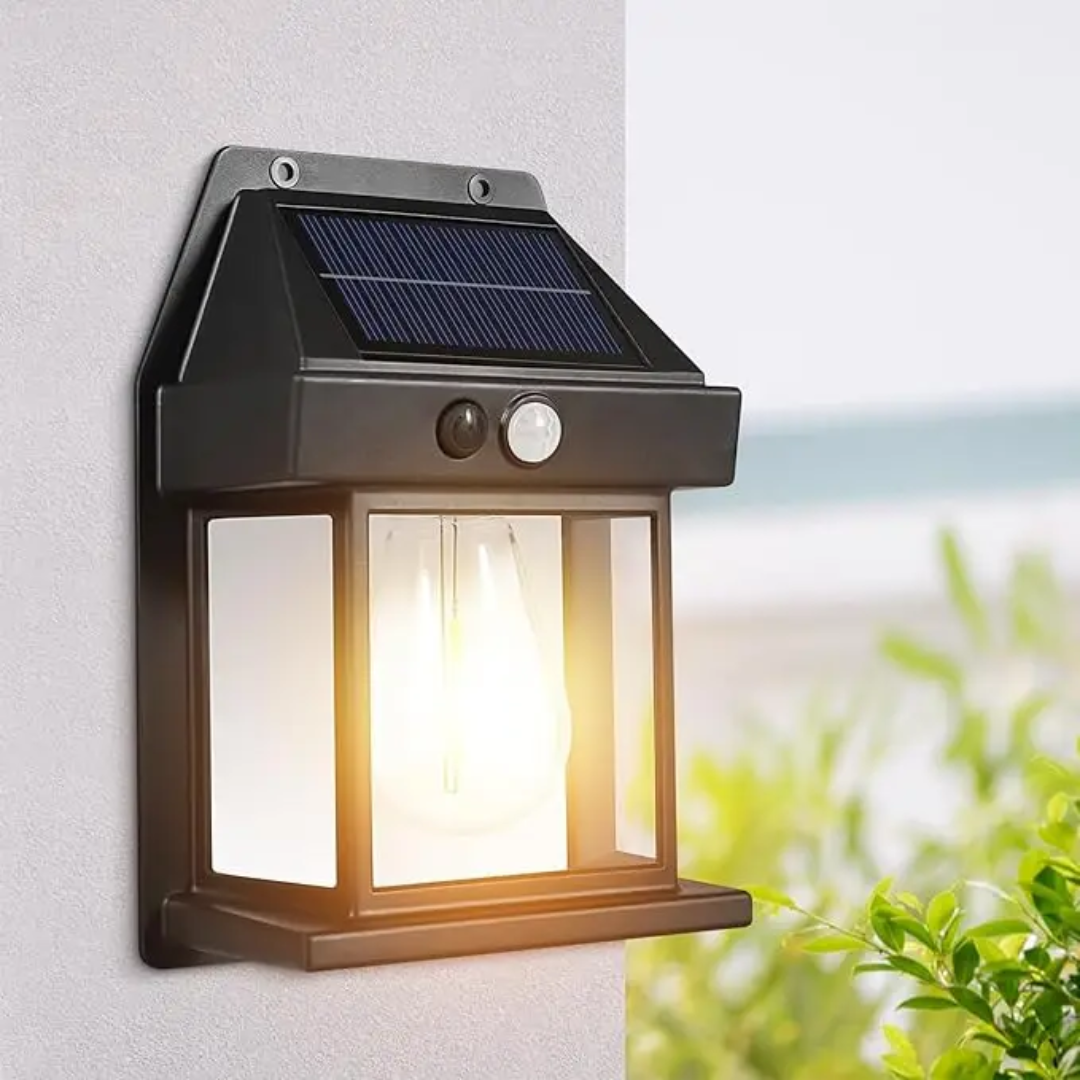Wall Solar Waterproof Lights
