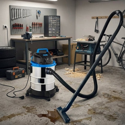 Wet and Dry Vacuum Cleaner Multi Surface Cleaning Machine