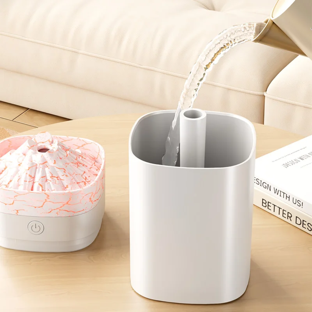 Portable Volcanic Crack Air Humidifier