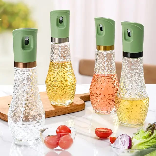 260ML Glass Oil Spray Bottle