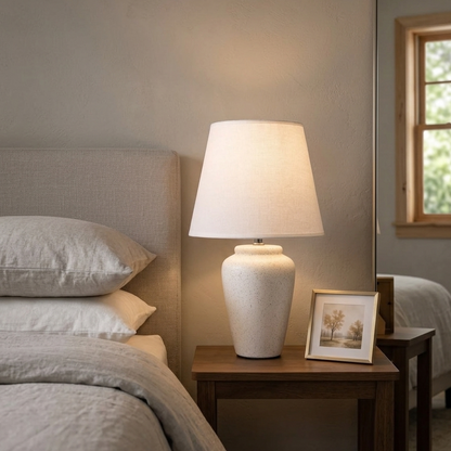 32cm Ceramic Table Lamp