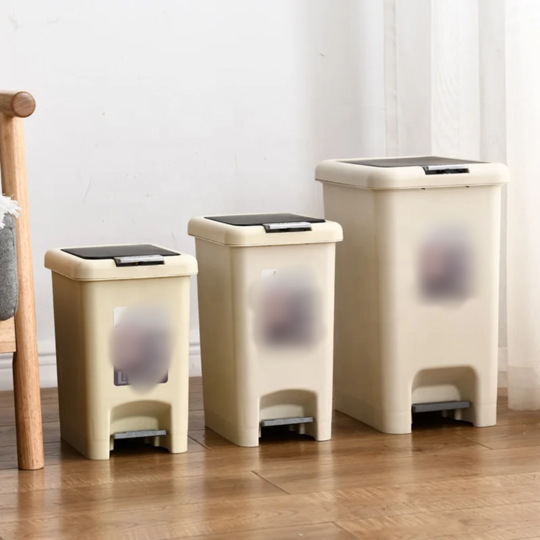 Pedal/ Push Dustbin