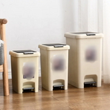 Pedal/ Push Dustbin