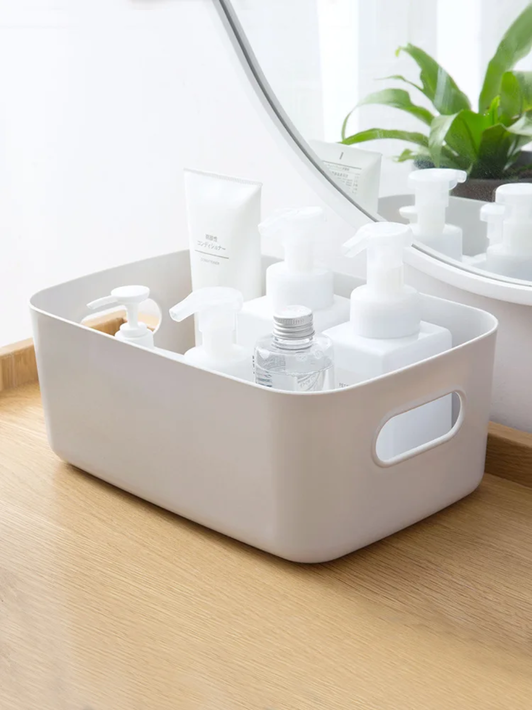Multipurpose Storage Basket