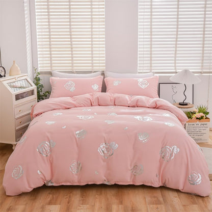 Marble Duvet Cover Set