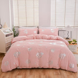 Marble Duvet Cover Set