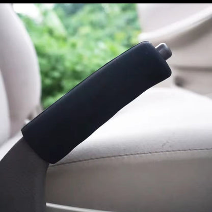Gemelli Collections durable car gear stick cover for comfort and protection