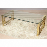 Glass Coffee Table