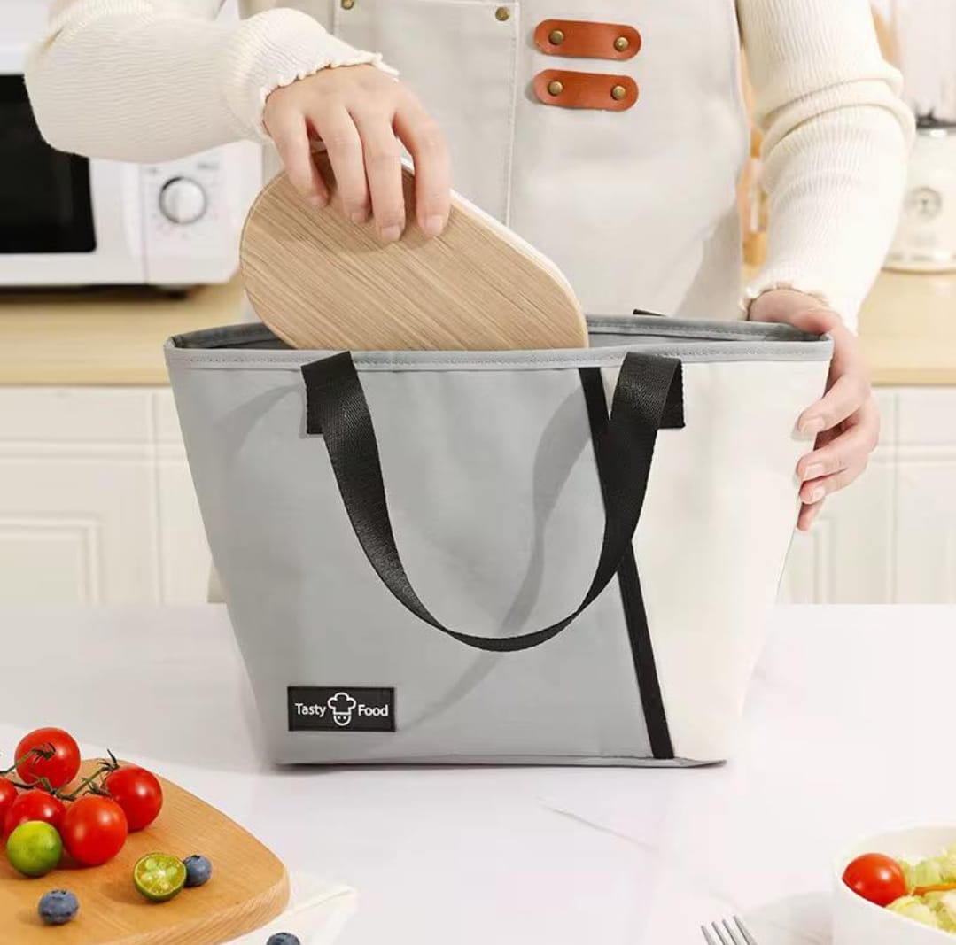 Insulated Lunch Bag