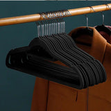 10-pcs Non-Slip Hangers