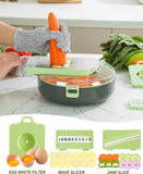 9pc Vegetable Cutter
