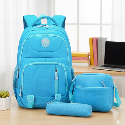 3-in-1  School Bag