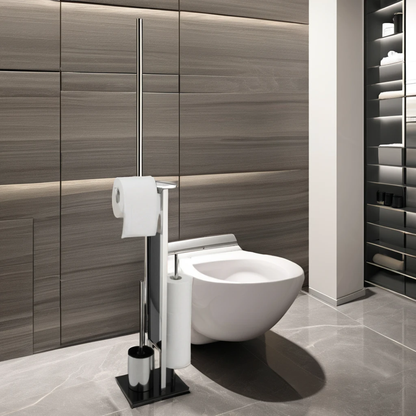Free-Standing Metal Tissue Holder
