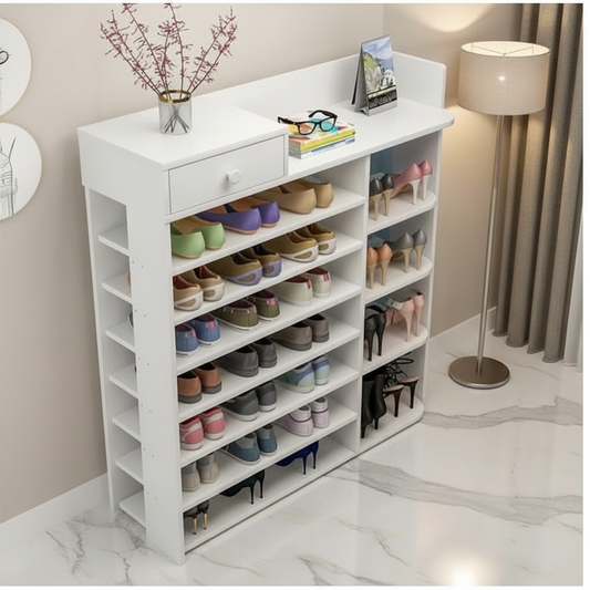 7 Tier Shoe Cabinet
