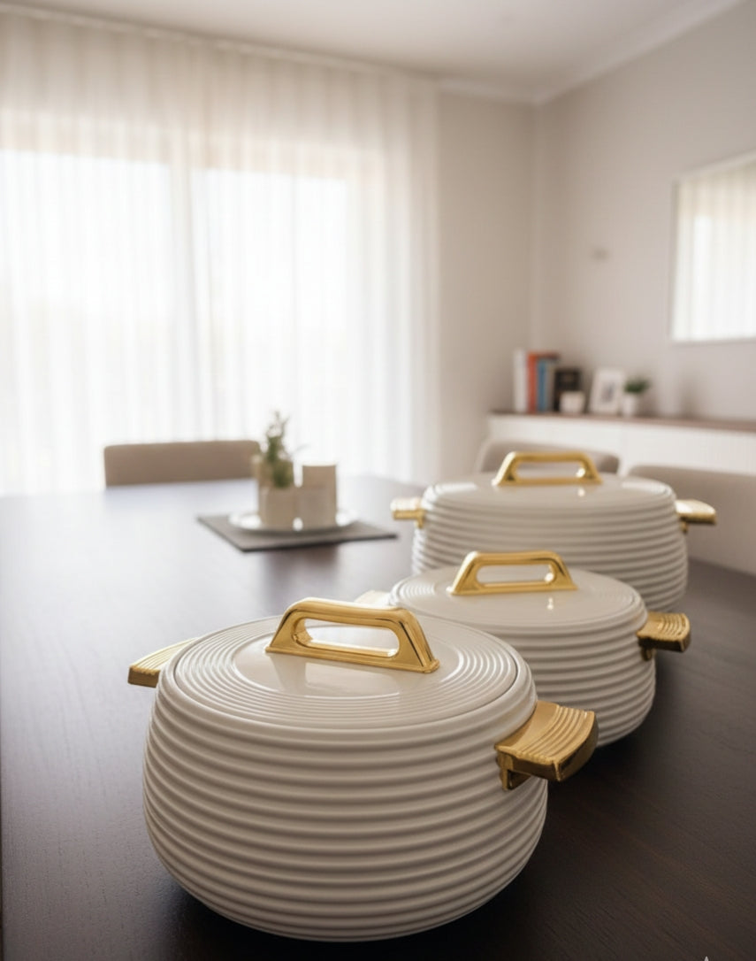 4-Piece Hotpot Set