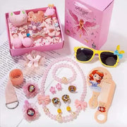 Hair Accessories with Shades