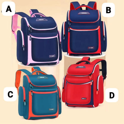 Quality Waterproof YJ Children School Bag