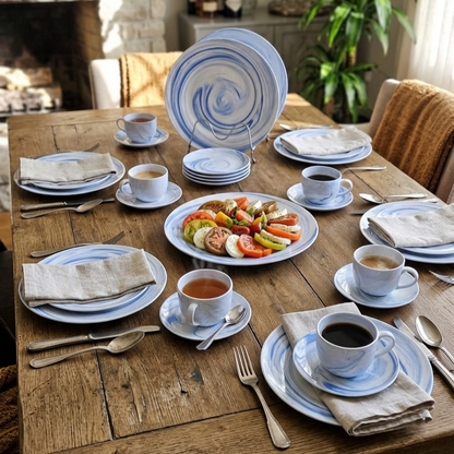 18 Piece Dinner Set