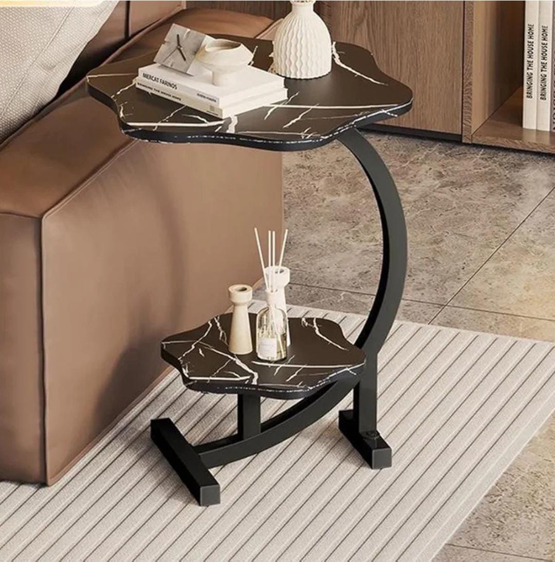 Flower Shape Side Table