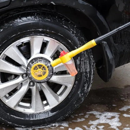 360° Spin Car Wash Mop