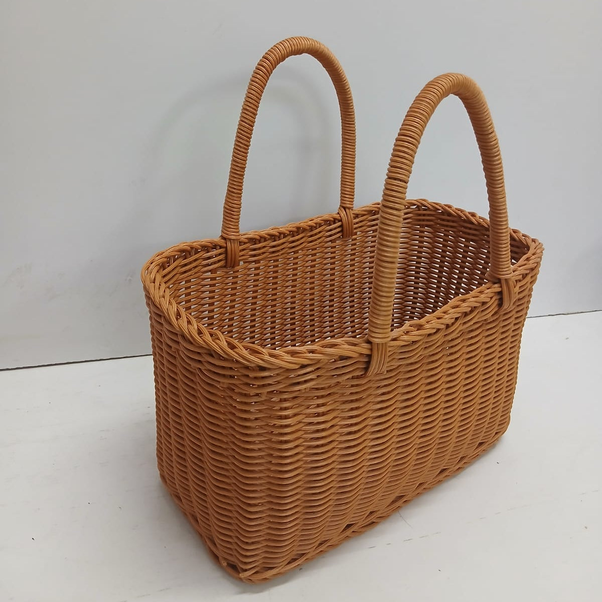 22 cm Rattan Multifunctional Storage Basket