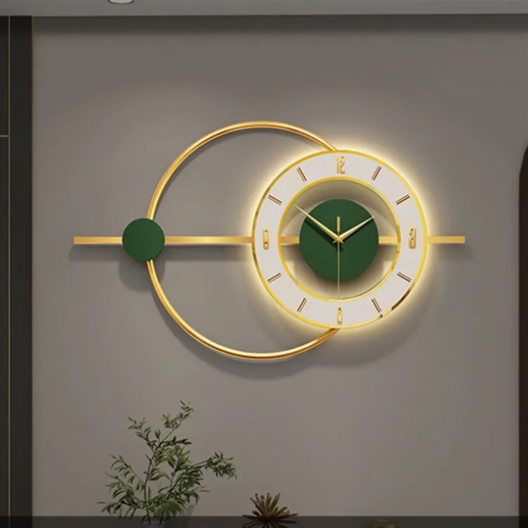 Nordic Wall Clock