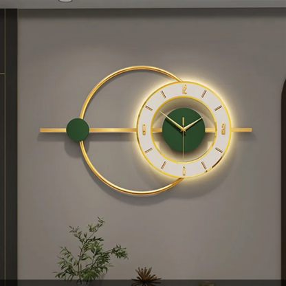 Nordic Wall Clock