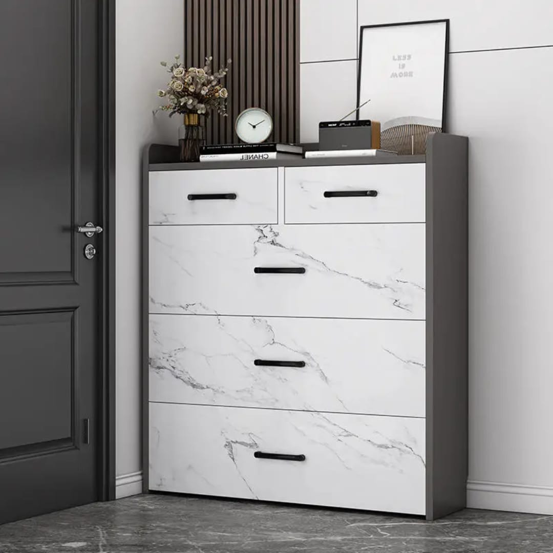 Bucket Flip Shoe Rack Double Layered