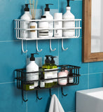 Punch Free Storage Rack Organizer