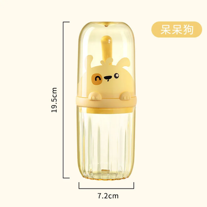 Kids Cartoon Themed Toothbrush Holder