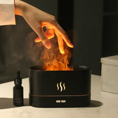 Flame Aroma Diffuser