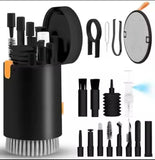 20 in 1 Gadget cleaning brushes set