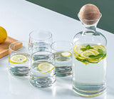 7Pcs Decanter Set