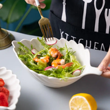 5-in-1 Leaf Shaped Bowl Set