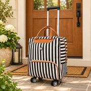 Trolley Travel Bag With 4 Universal Wheels