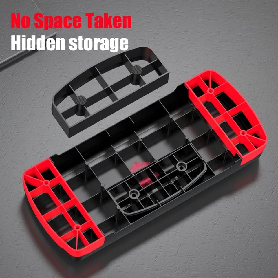 Aerobic Fitness Stepper