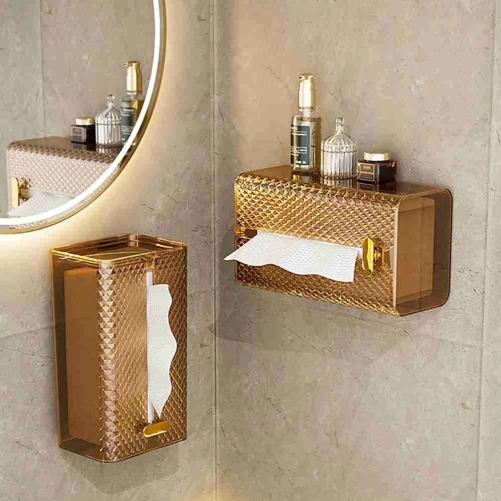 Diamond Tissue Box