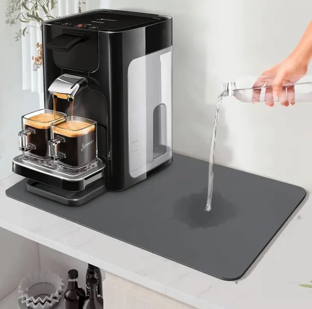 Non-Slip Drain Dish