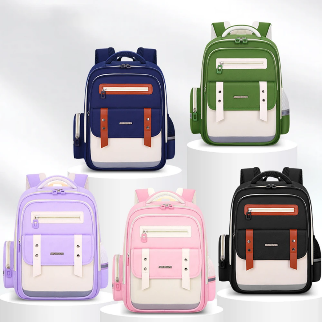 Heavy Capacity School Bag