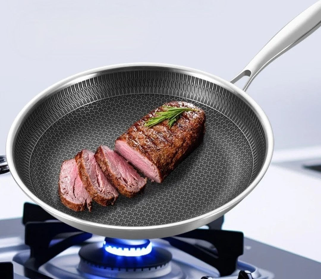 28cm Flat Griddle Pan