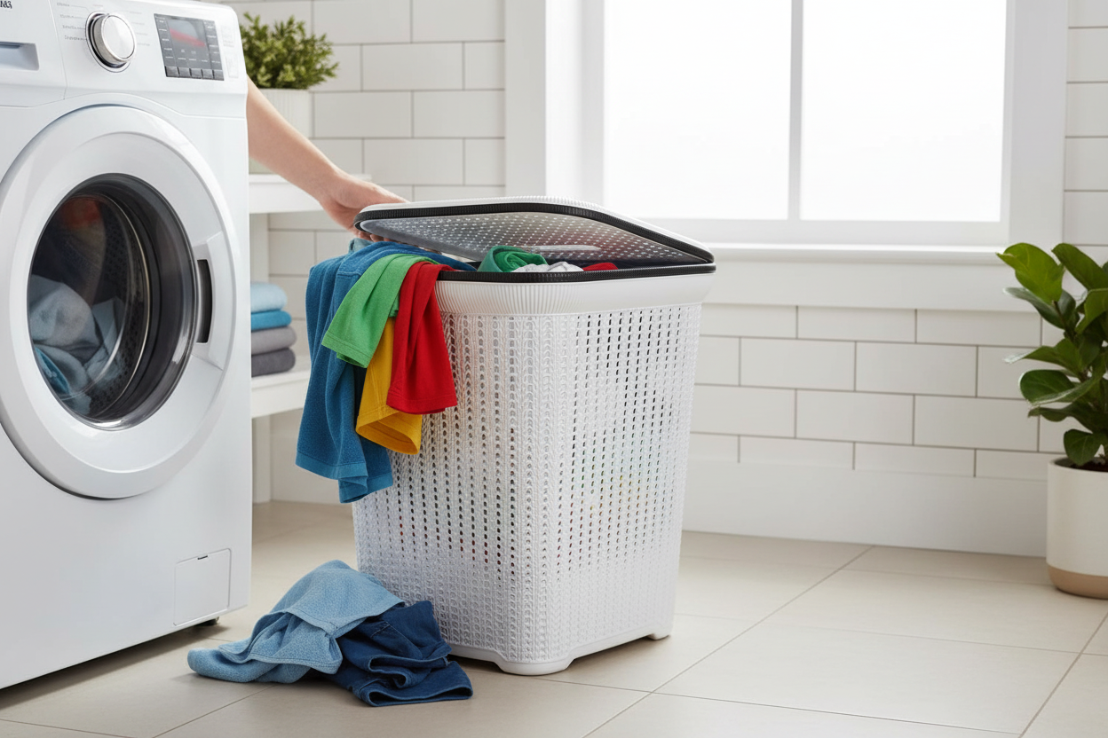 Laundry Basket