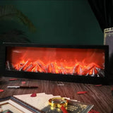Fireplaces Flame Lamp