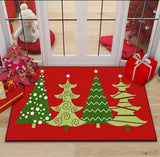 Christmas Door Mat