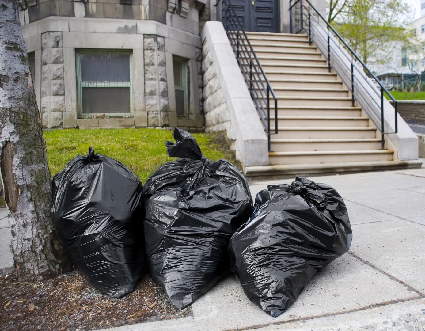 Garbage Bags