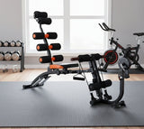 Six-Pack Abdominal Home Exercise Gym Equipment